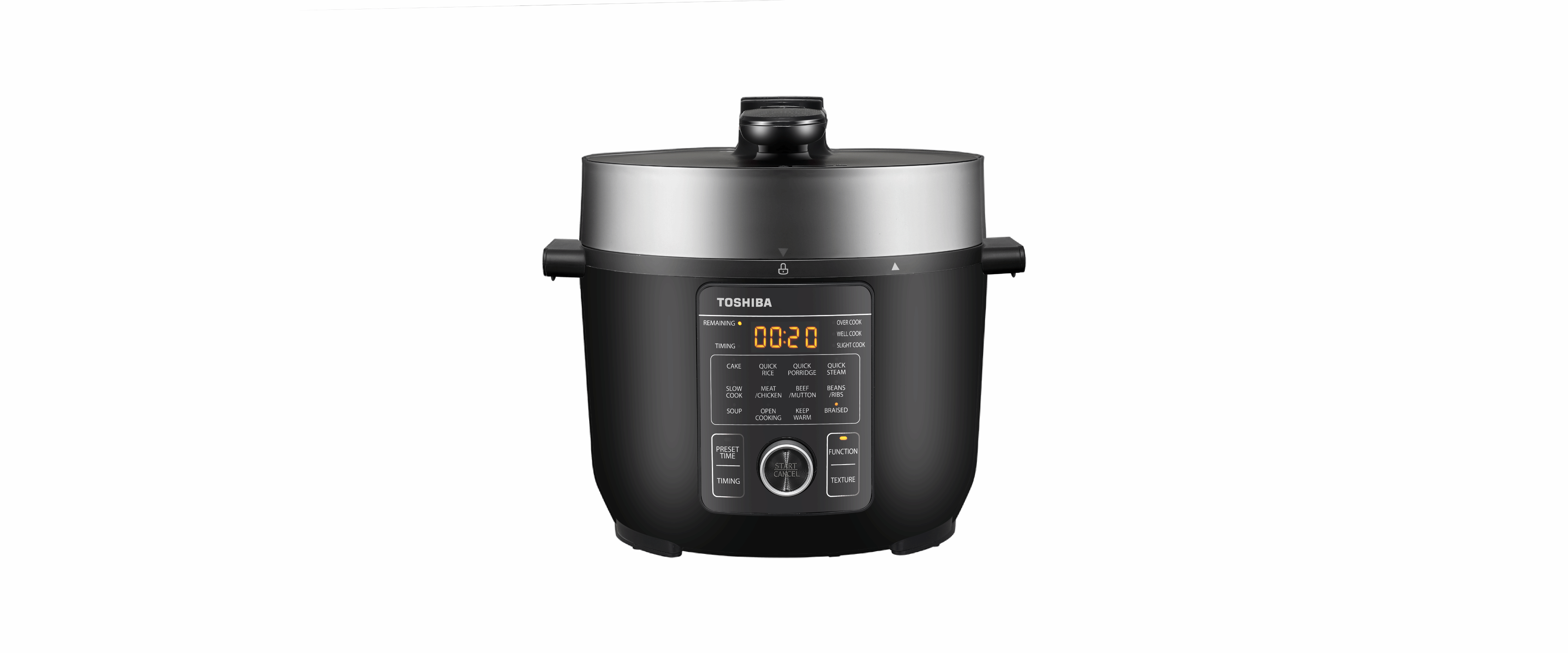 Toshiba pressure cooker store